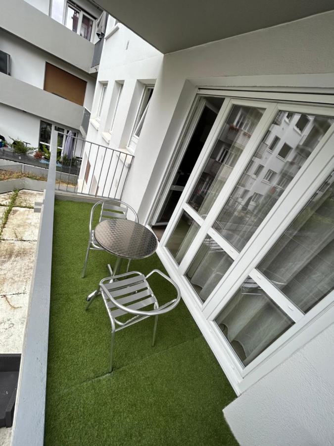 Les Du Graoully - Le 136 - Queuleu - Place De Parking Interieur Apartment *