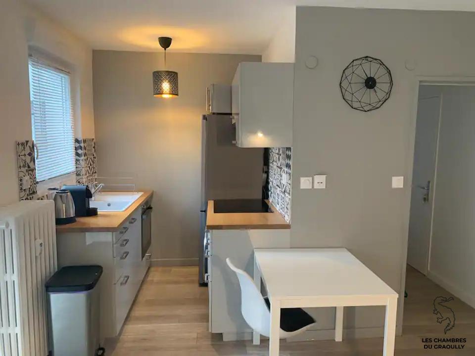 Apartment Les Du Graoully - Le 136 - Queuleu - Place De Parking Interieur *