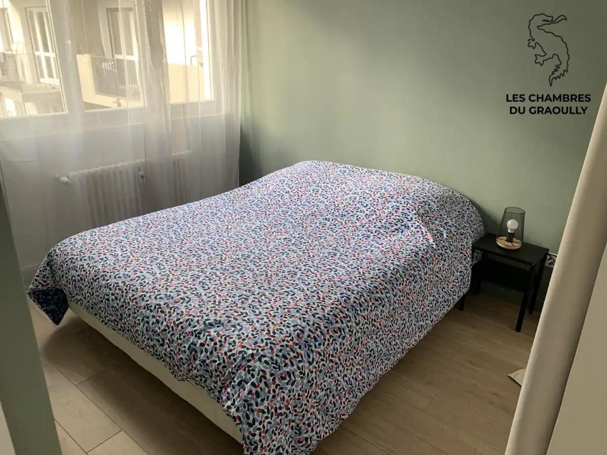 Apartment Les Du Graoully - Le 136 - Queuleu - Place De Parking Interieur